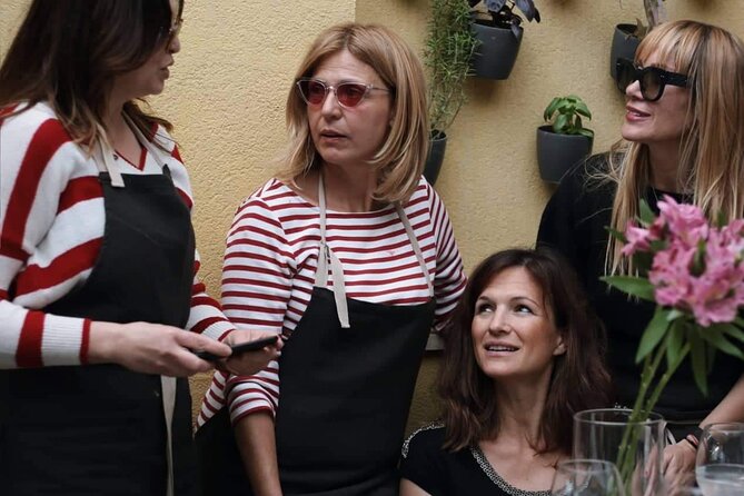 4-Hour Croatia Private Dalmatian Food and Wine Flavors Experience in Split Patio - Sample Menu Delights