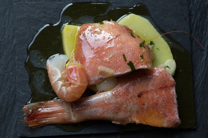 4-Hour Croatia Private Dalmatian Food and Wine Flavors Experience in Split Patio - Inclusions and Additional Information