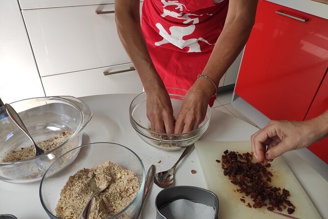 4-Hour Croatia Private Dalmatian Food and Wine Flavors Experience in Split Patio - Rave Reviews