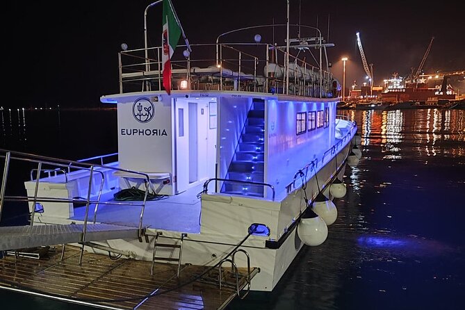 4 Hour Cruise on the Amalfi Coast With Aperitif and Lemontour - Activity Overview