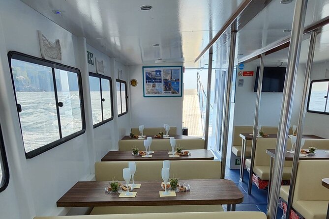 4 Hour Cruise on the Amalfi Coast With Aperitif and Lemontour - Maximum Travelers and Price