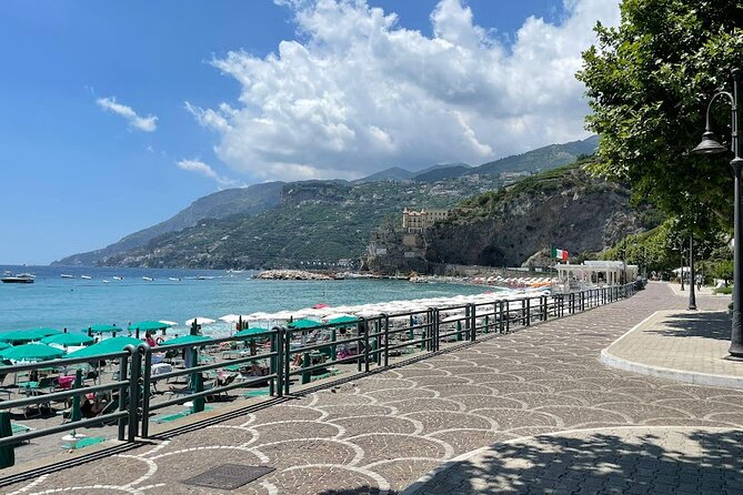 4 Hour Cruise on the Amalfi Coast With Aperitif and Lemontour - Frequently Asked Questions