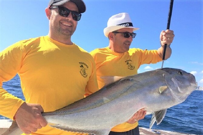 4-Hour Day or Night-Time Reef Bottom Fishing Charter in Fort Lauderdale - Common Questions