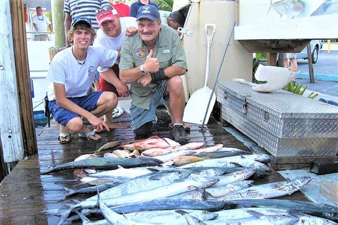 4-Hour Day or Night-Time Reef Bottom Fishing Charter in Fort Lauderdale - The Sum Up