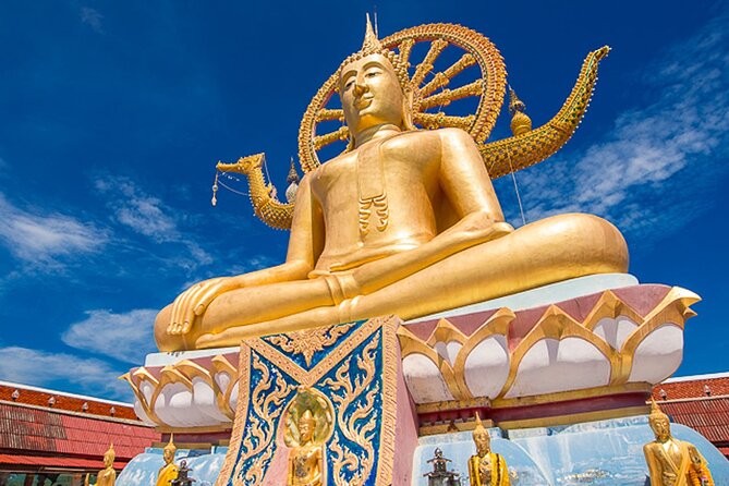 4-Hour Day Tour in Koh Samui - Transportation and Pickup