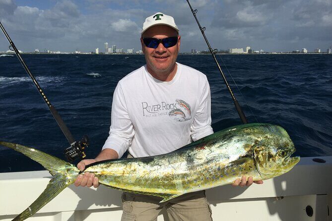4 Hour Deep Sea Fishing Charters on Lady Helen in Fort Lauderdale - What to Expect from Your Fort Lauderdale Deep Sea Fishing Trip
