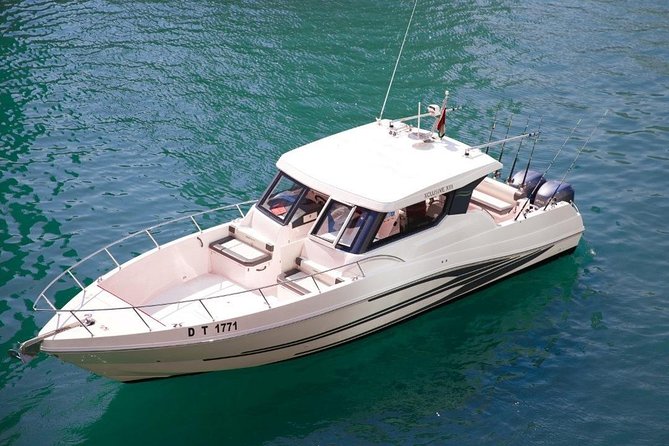 4 Hour Deep Sea Fishing Dubai With Transfers - Booking Confirmation and Accessibility