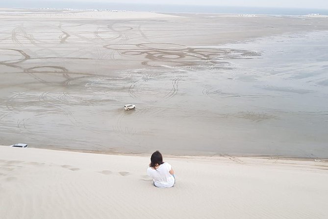 4 Hour Desert Safari, Camel Ride & Inland Sea Beach - Overview and Activities