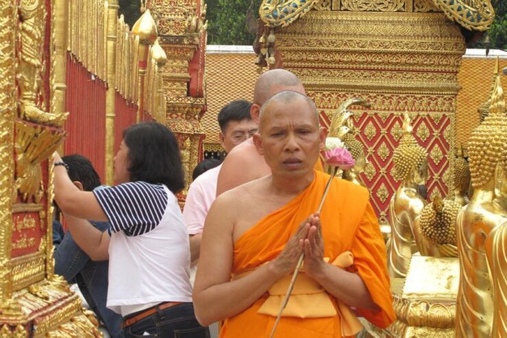 4-Hour Doi Suthep & Hmong Hill Tribe Village From Chiang Mai - Highlights