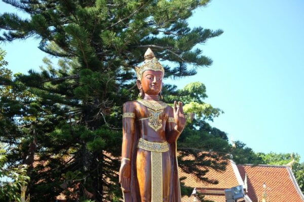 4-Hour Doi Suthep & Hmong Hill Tribe Village From Chiang Mai - Common Questions
