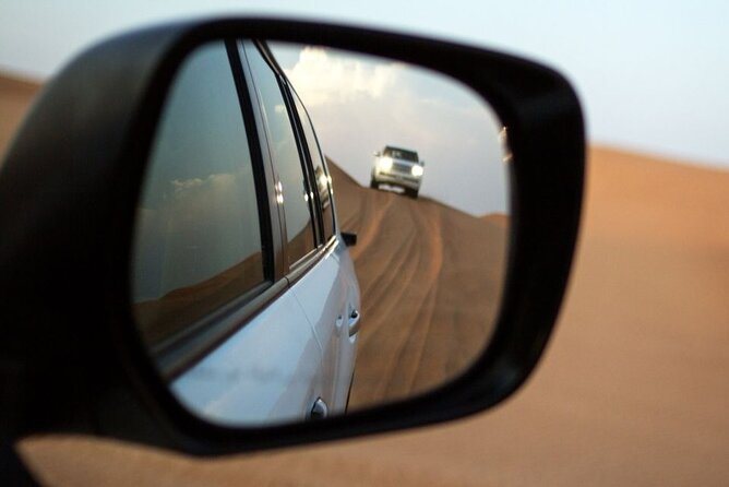 4-Hour Dubai Morning Desert Safari Adventure With a Private Guide - Exciting Activities in the Dubai Desert