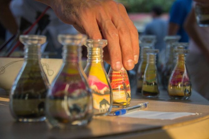 4-Hour Dubai Morning Desert Safari Adventure With a Private Guide - Transportation and Accessibility Information