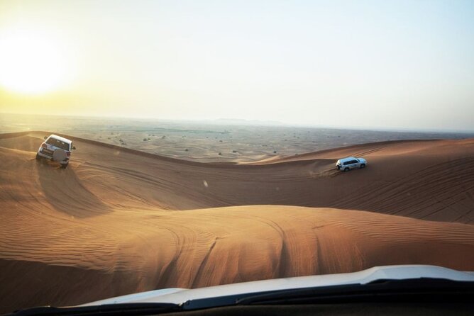4-Hour Dubai Morning Desert Safari Adventure With a Private Guide - Cancellation Policy and Refund Details