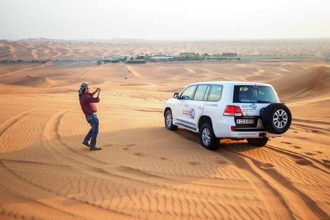 4-Hour Dubai Morning Desert Safari Adventure With a Private Guide - Contacting Viator for Assistance