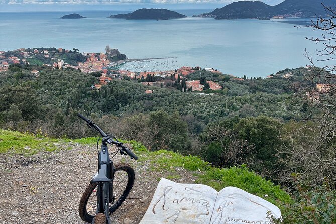 4-Hour E-Bike Guided Tour of the Tellaro and Montemarcello Villages - Transportation Details