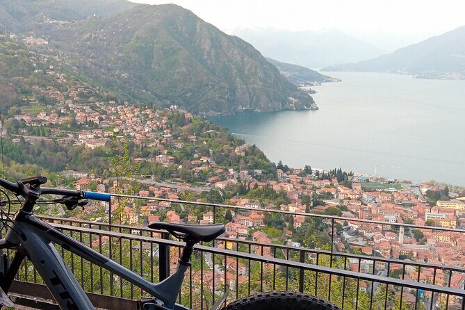 4-hour E-bike Tour of the Piccolo Mondo Antico in Lake Como - The Details of the E-bike Tour