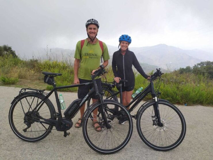 4-Hour E-Bike Tour to Puerto De Leon (Roundtrip) - Small Group Setting and Starting Point