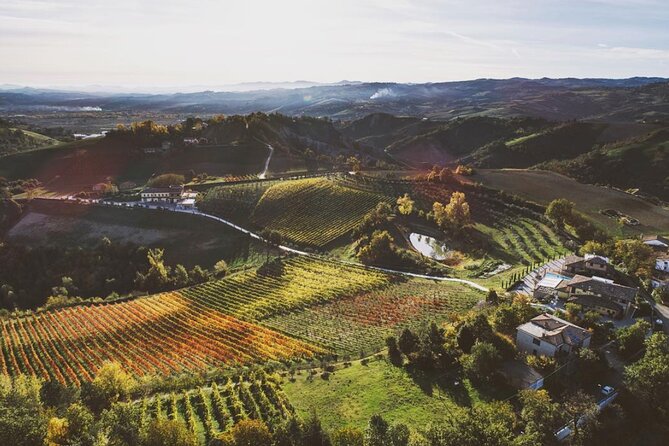 4-Hour E-Bike Tour With Tasting in Modena - E-Bike Tour Route
