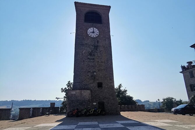 4-Hour E-Bike Tour With Tasting in Modena - Common Questions