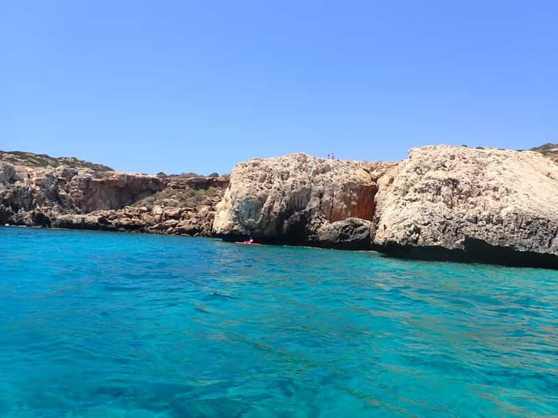 4-hour East Cape Greco Private Guided Kayak Tour - Good To Know