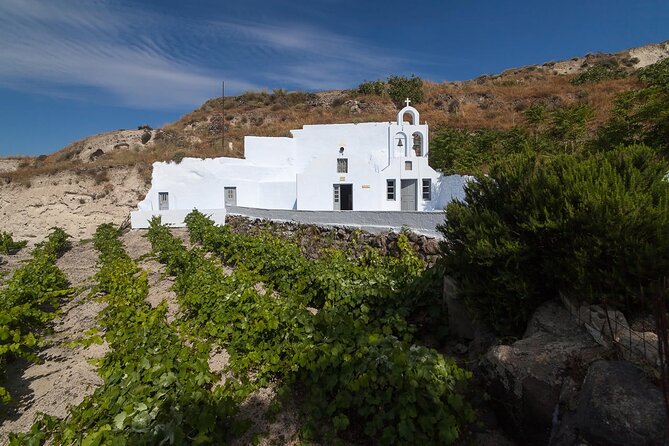 4 Hour Eat and Drink Private Tour in Santorini - Common Questions