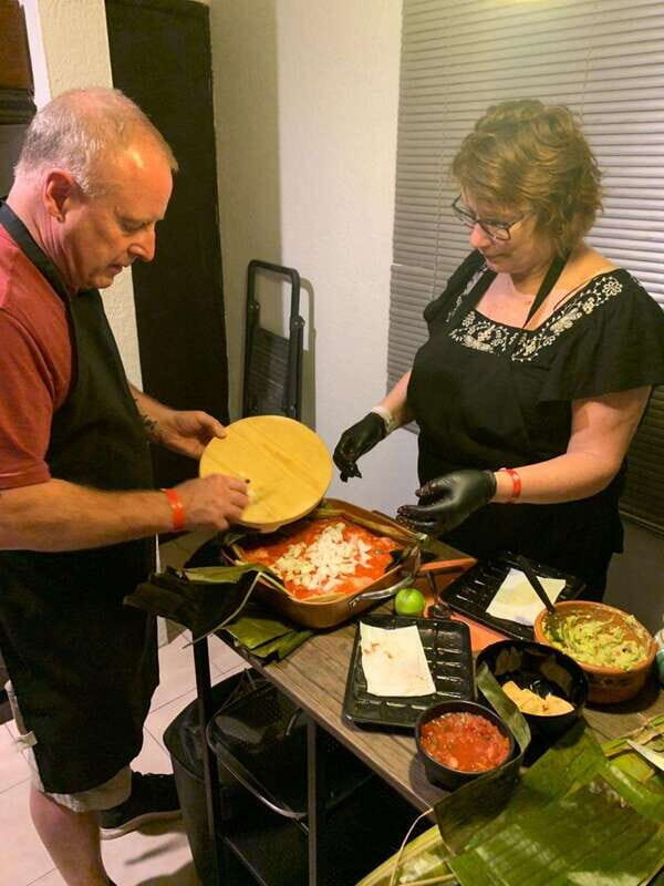 4-hour Eat & Drink-as-you-Cook Yucatecan Food in Cancun - FAQ