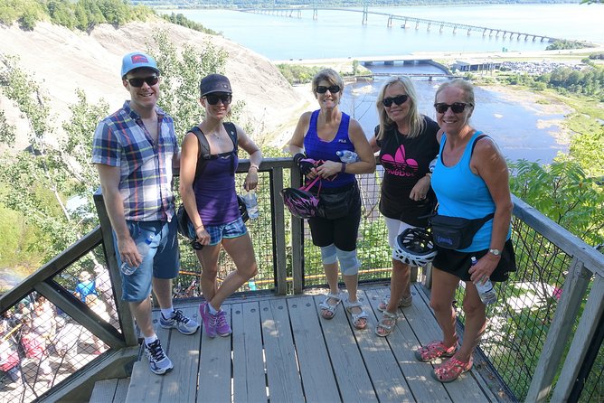 4 Hour Electric Bike Rental in Quebec City - The Sum Up