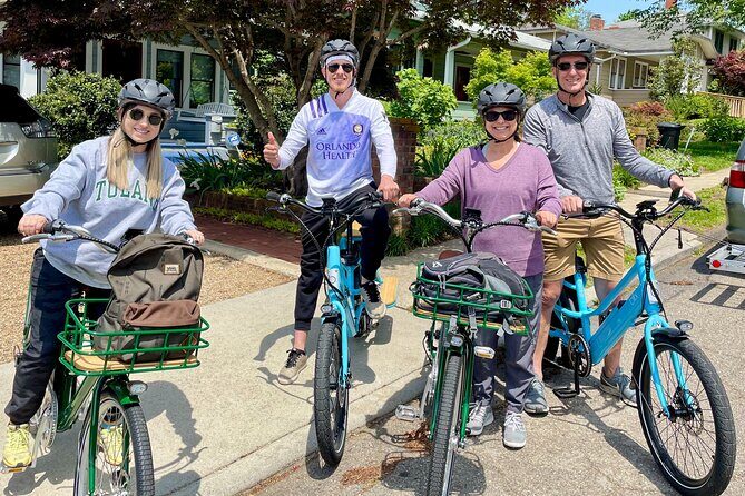 4 Hour Electric Bike Rentals in Asheville - The Rental Experience: What to Expect