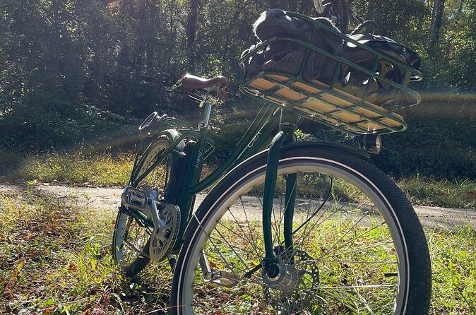4 Hour Electric Bike Rentals in Asheville - The Sum Up