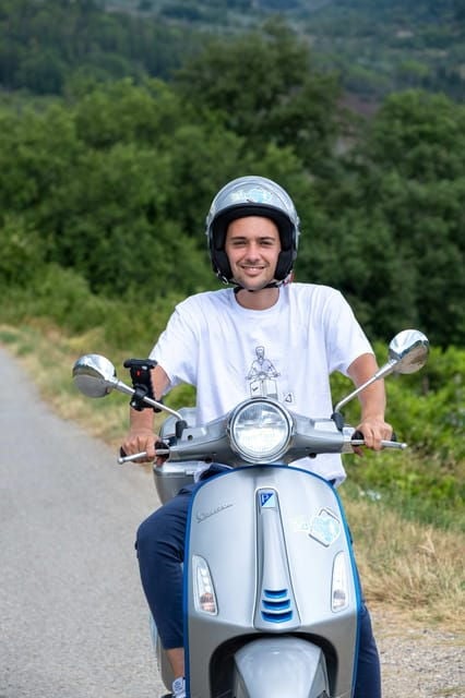 4-hour electric vespa tour in Florence, explore Fiesole and its surroundings - Good To Know