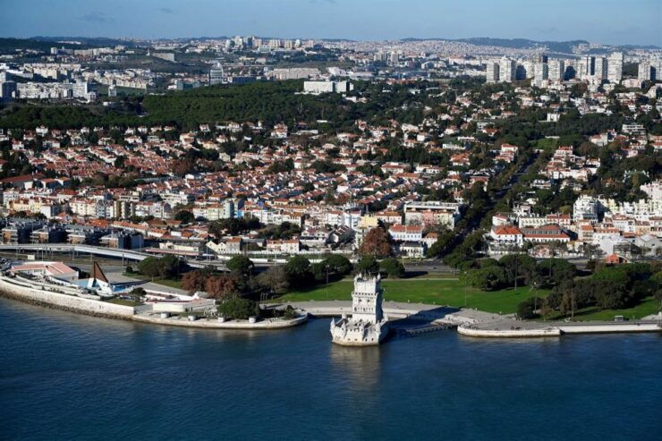 4 -Hour Excursion in Lisbon and Helicopter Ride. - Activity Details for the 4-Hour Excursion