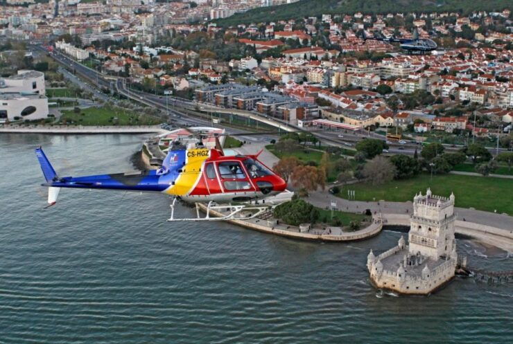 4 -Hour Excursion in Lisbon and Helicopter Ride. - Experience Highlights of the Tour