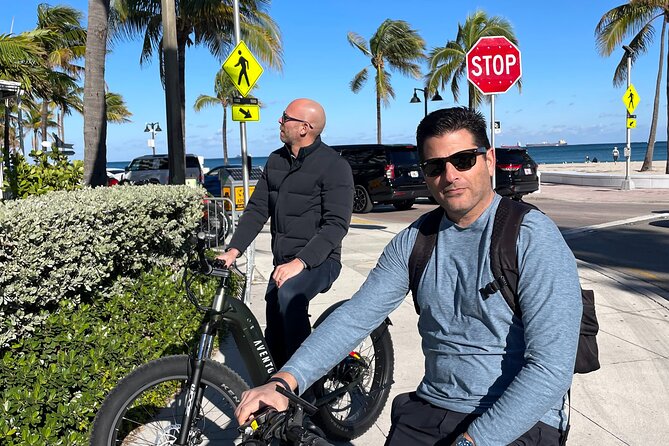 4 Hour Family Bundle Electric Bike Rentals Fort Lauderdale Beach - Inclusions and Discounts