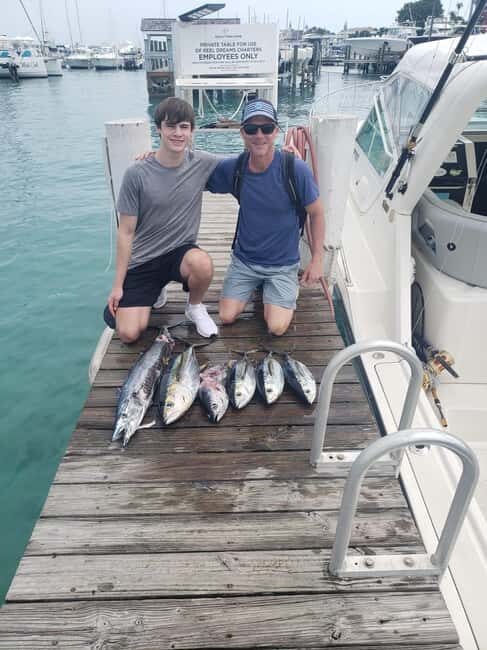 4 hour Fishing or Snorkeling - Good To Know