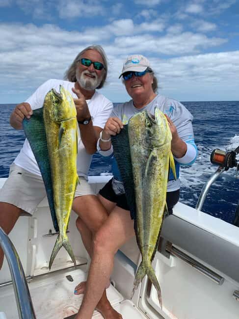 4 hour Fishing or Snorkeling - Overview of the Experience