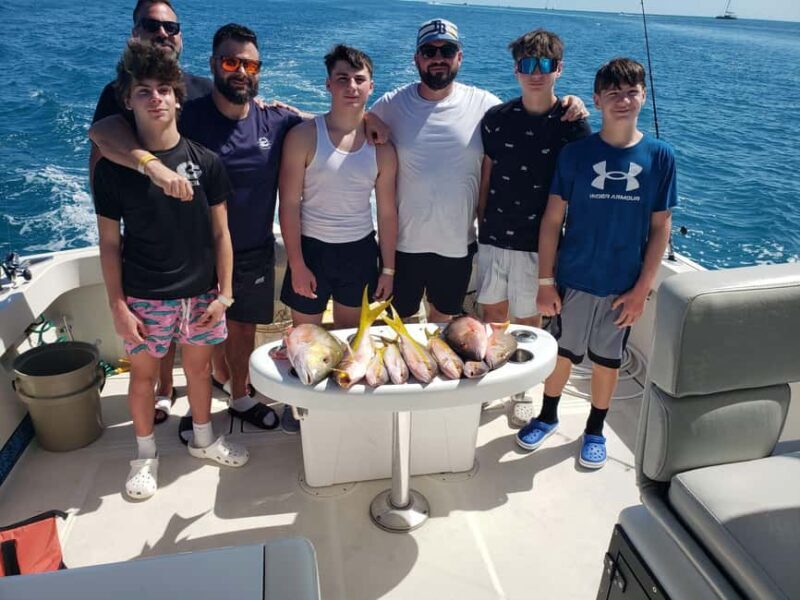 4 hour Fishing or Snorkeling - Authentic Experiences from Reviewers