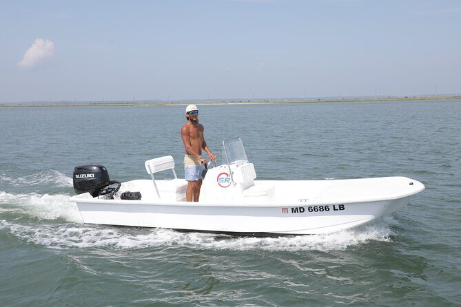 4-Hour Fishing Skiff Boat Rental in Chincoteague Island, VA - Exploring the Experience in Detail
