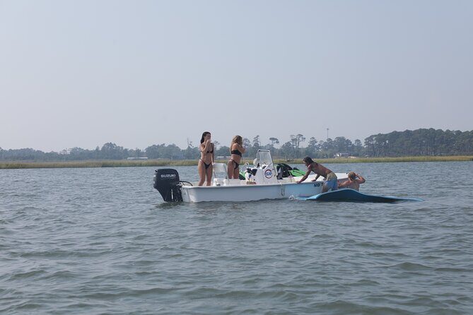 4-Hour Fishing Skiff Boat Rental in Chincoteague Island, VA - Good To Know