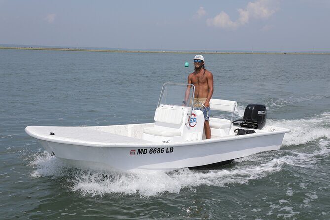 4-Hour Fishing Skiff Boat Rental in Dewey Beach, DE - Authentic Experiences and Practical Details