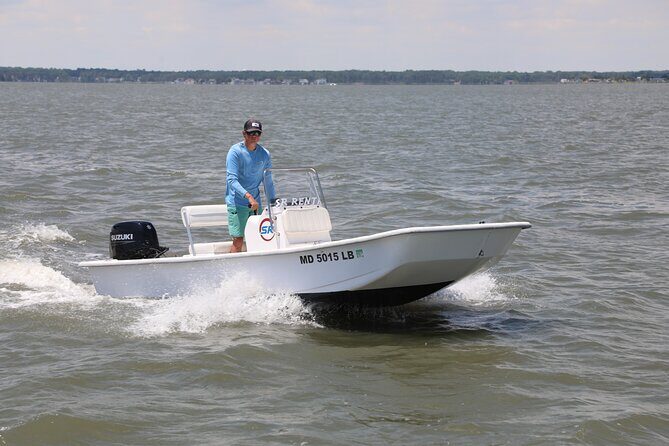 4-Hour Fishing Skiff Boat Rental in Dewey Beach, DE - Suitability and Ideal Visitors