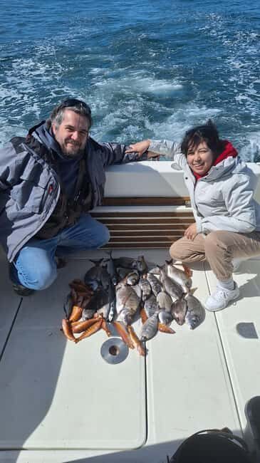 4-hour FISHING trip on a BOAT departing from Hondarribia - Who Should Book This Tour?