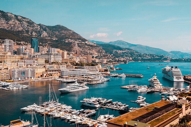 4-Hour Food and Cocktail Tour in Monaco - Meeting and Pickup