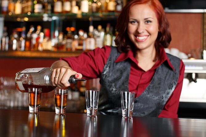 4-Hour Food and Whiskey Tasting & Old Town Tour in Dublin - Historical Landmarks