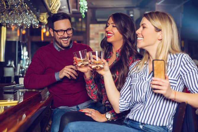 4-Hour Food and Whiskey Tasting & Old Town Tour in Dublin - Booking and Pricing Options