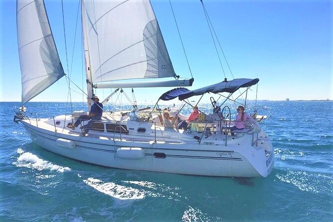 4-Hour Fort Lauderdale Sailing Charter - Activity Information