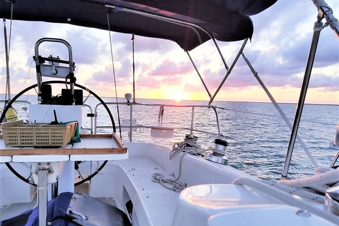 4-Hour Fort Lauderdale Sailing Charter - Additional Information