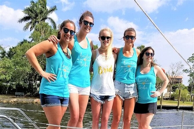 4-Hour Fort Lauderdale Sailing Charter - Cancellation Policy