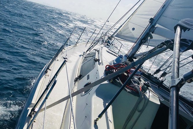 4-Hour Fort Lauderdale Sailing Charter - Viator Help Center and Booking Information