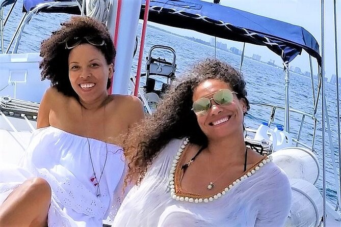 4-Hour Fort Lauderdale Sailing Charter - Departure Address