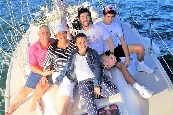 4-Hour Fort Lauderdale Sailing Charter - Pricing and Terms & Conditions